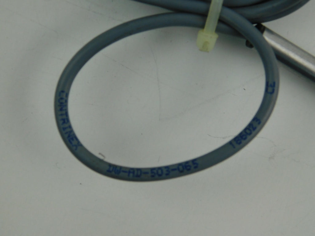 CONTRINEX Näherungsschalter DW-AD-503-065 186023 Ca. 2 Meter 
