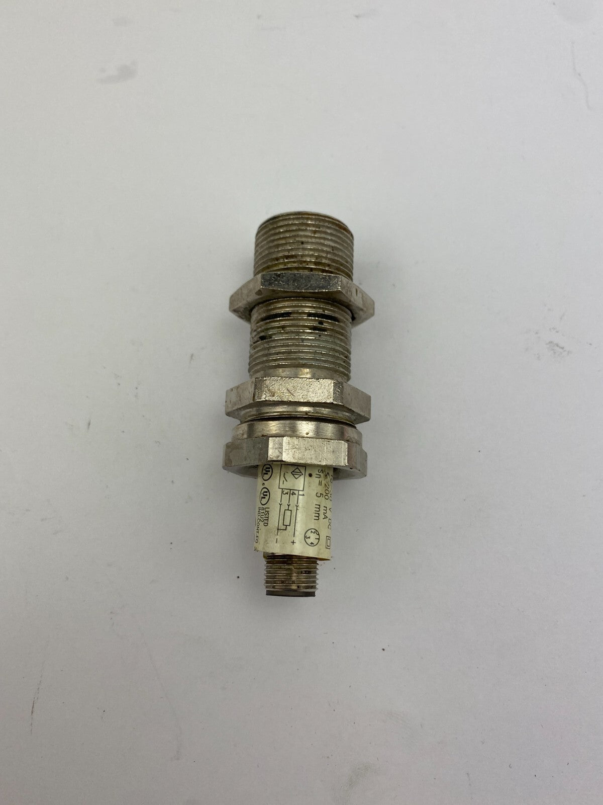 BALLUFF BES 516-326-S4-C 10-30V DC 200mA 5mm**3 Stück**