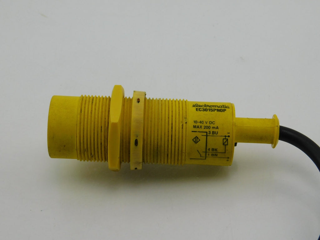ELECTROMATIC EC3015PNOP
