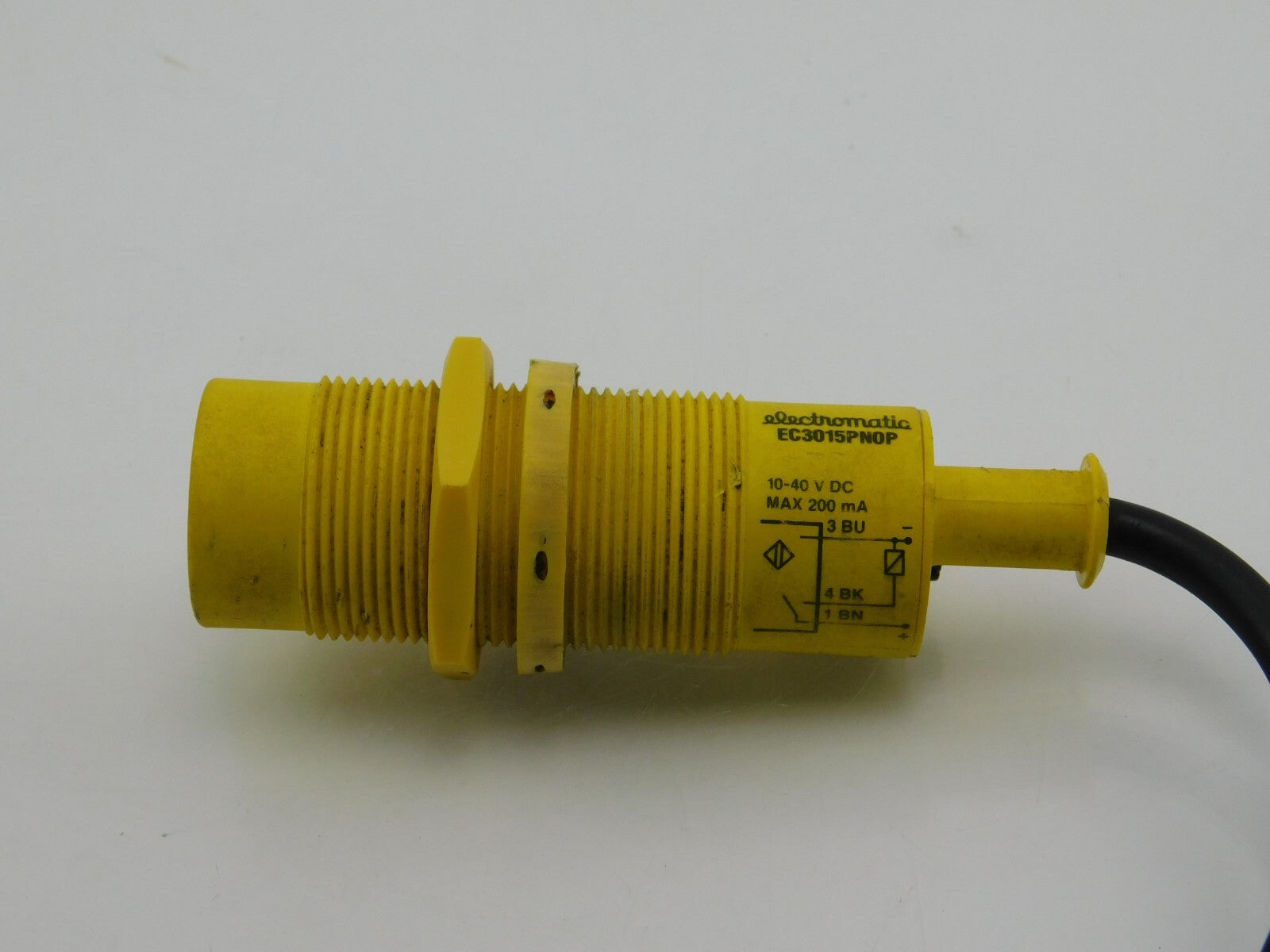 ELECTROMATIC EC3015PNOP