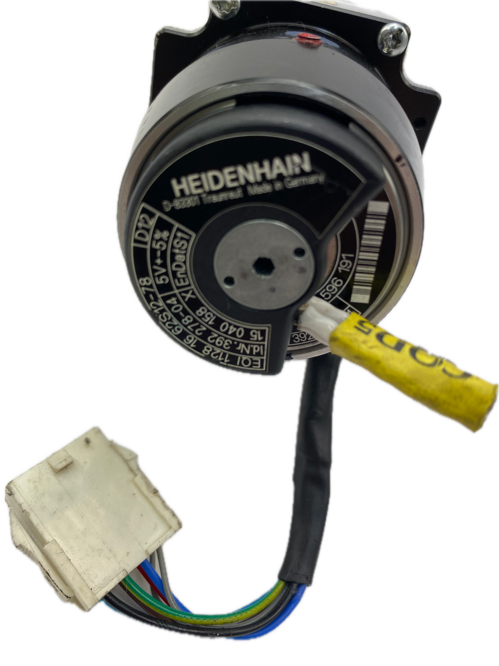 STÄUBLI Robot Motor  Nº280242