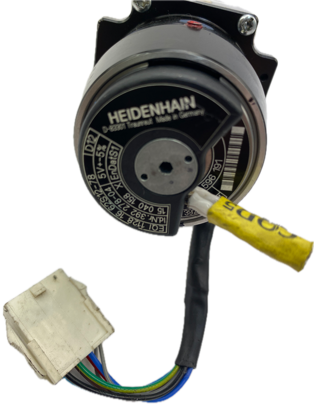 STÄUBLI Robot Motor  Nº280242