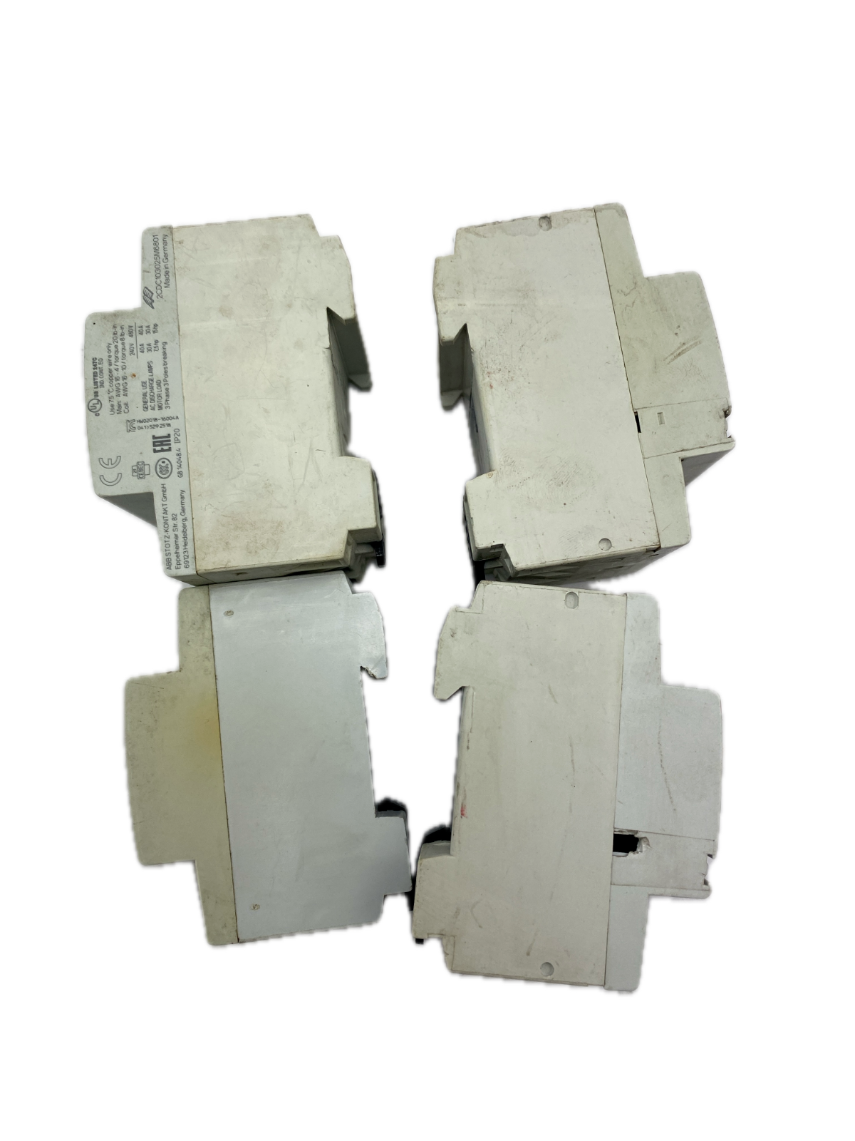 POSTEN...ABB ESB 40-40+ESB 63-40...Gehäuse Defekt