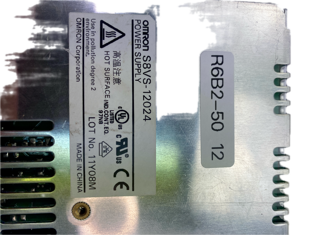 OMRON S8VS-12024 POWER SUPPLY