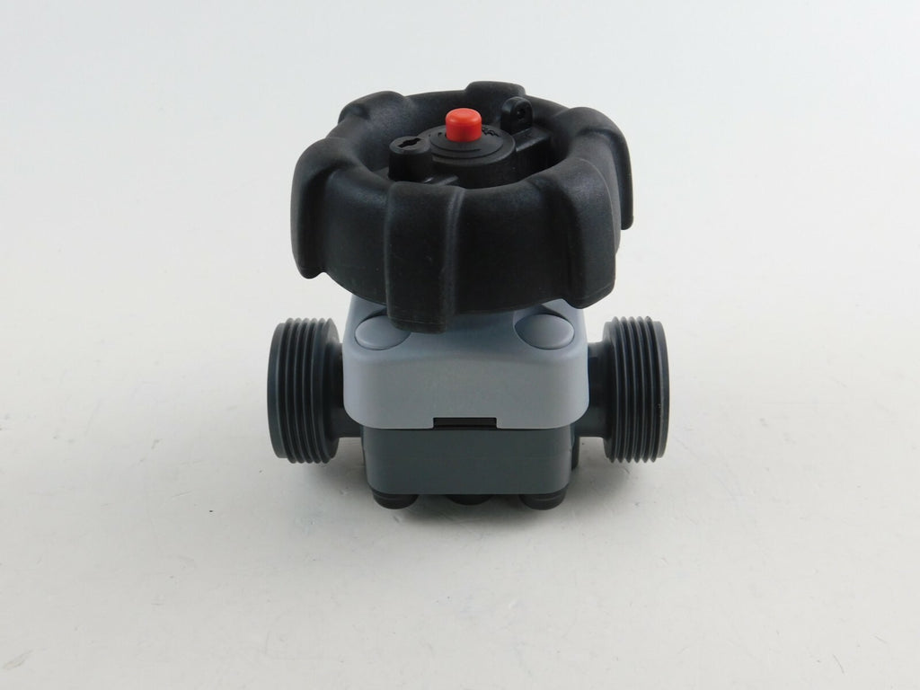 Gemü Membranventil R677 20D 7 1140 ED manuell PVC EPDM
