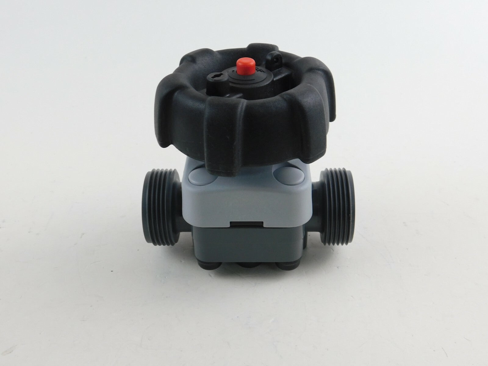Gemü Membranventil R677 20D 7 1140 ED manuell PVC EPDM