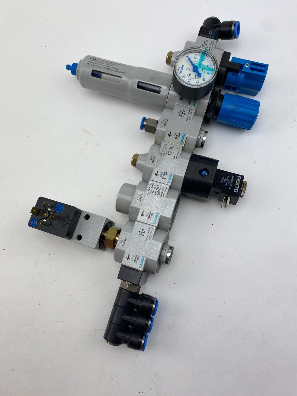 FESTO 170684+170690+172956+170684+159631+170681