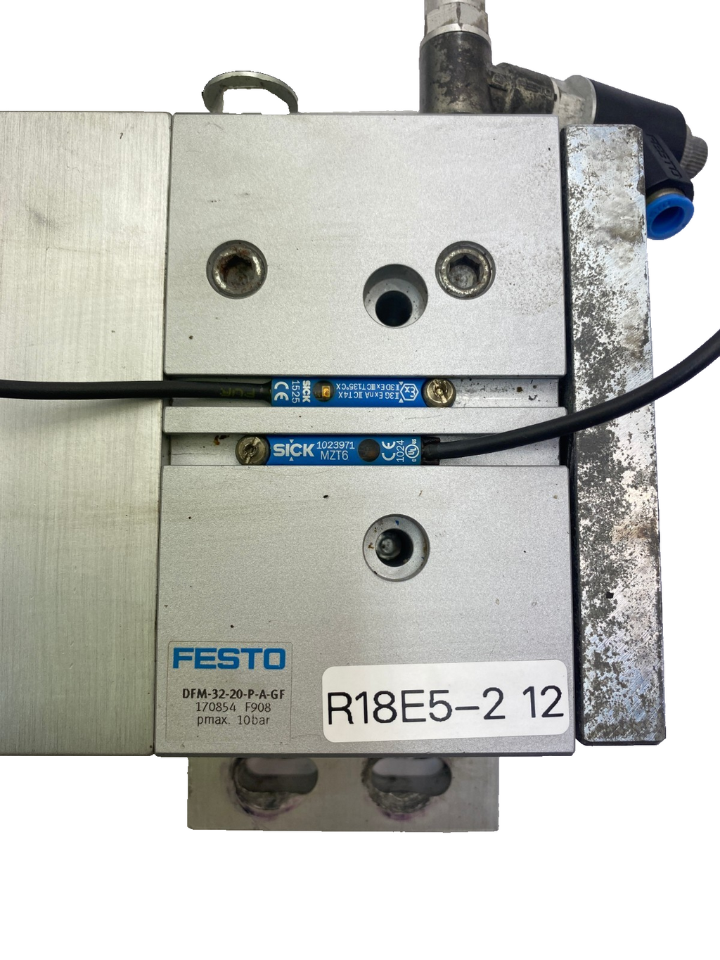 FESTO DFM-32-20-P-A-GF
