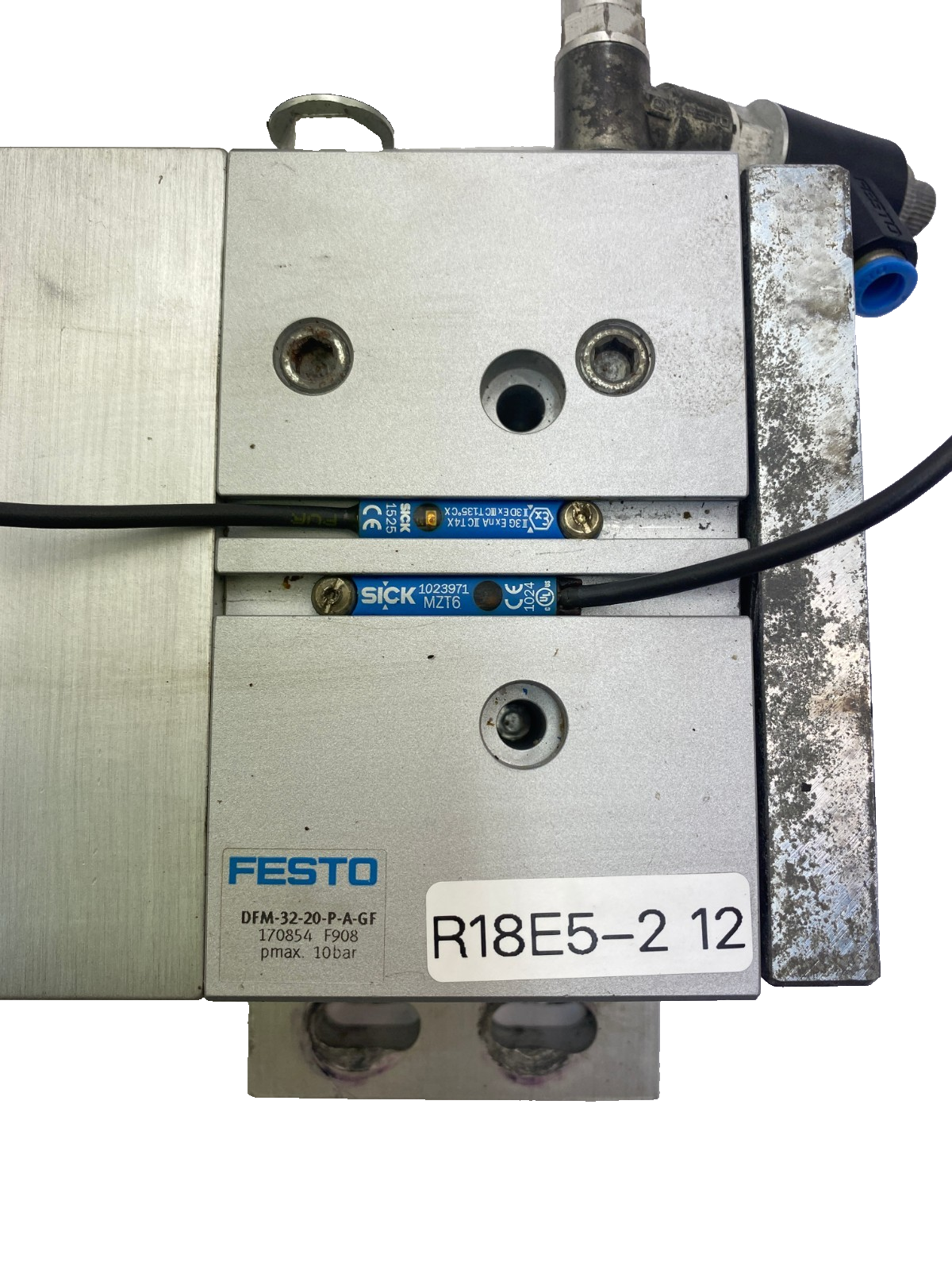 FESTO DFM-32-20-P-A-GF