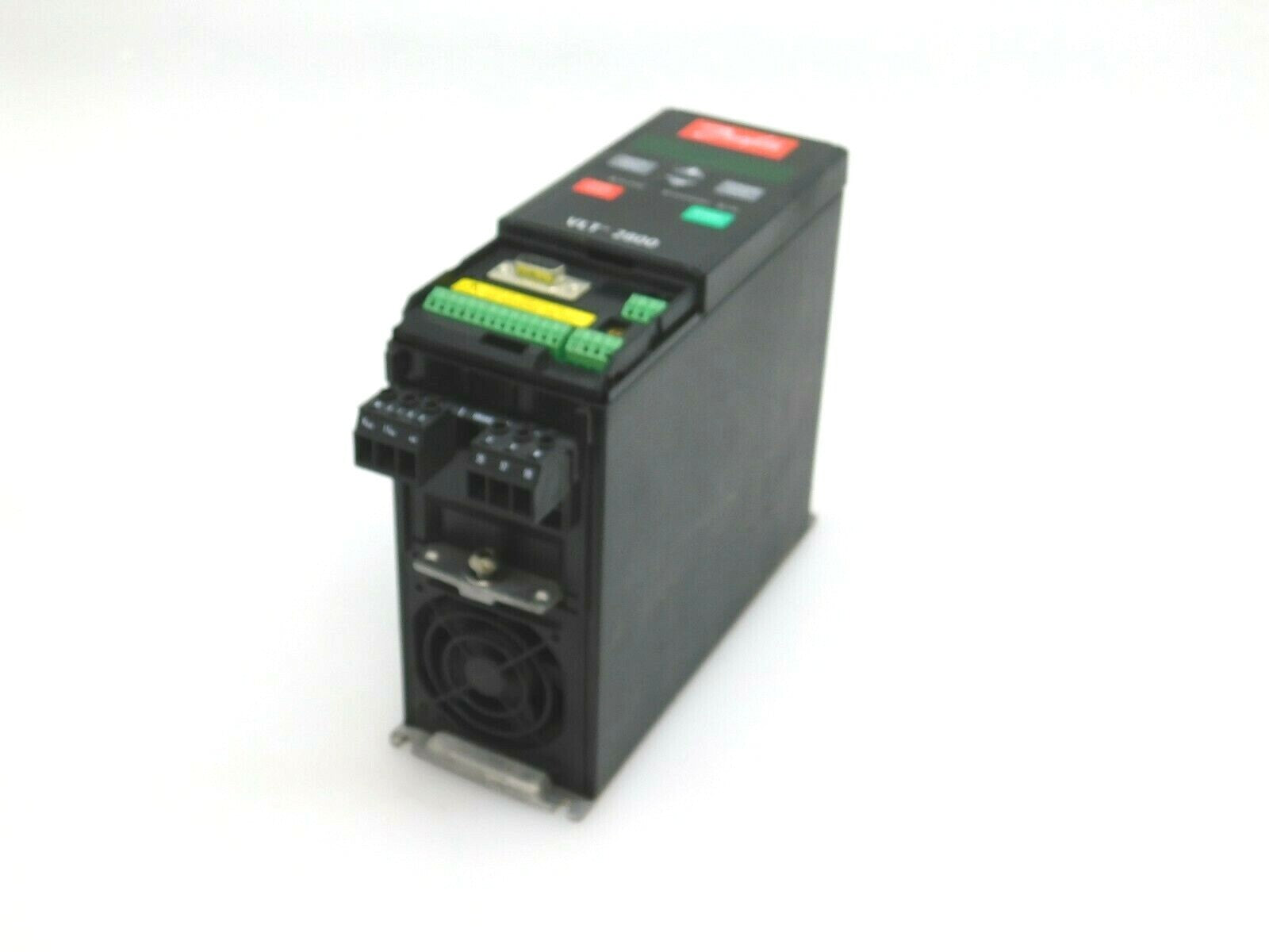 Danfoss VLT 2803PS2B20STR1DBF10A00 195N0007 VLT 2800 2.2 A 0.9 KVA