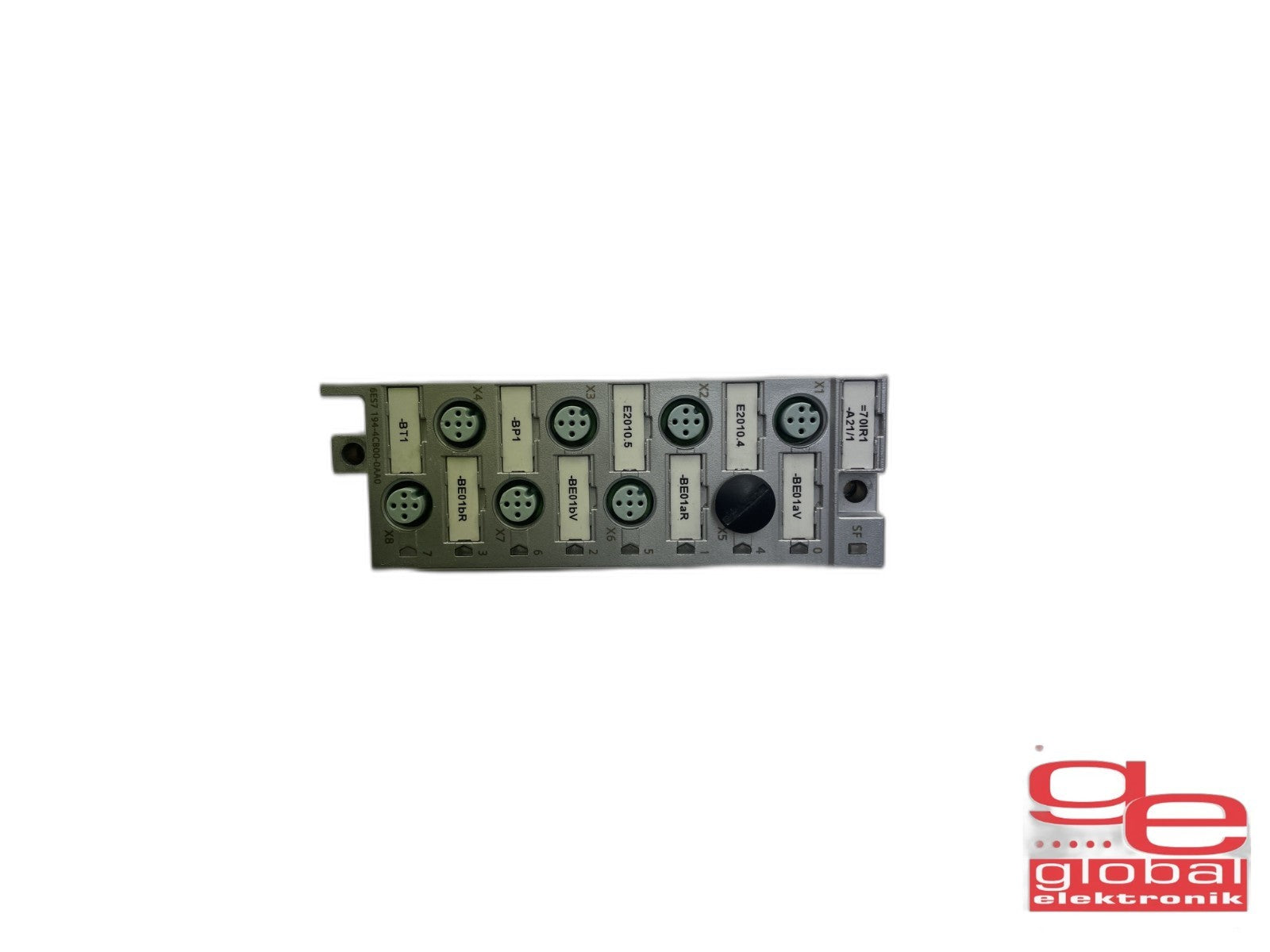 SIEMENS SIMATIC ET 200PRO CONNECTING MODULE  6ES7 194-4CB00-0AA0 ** 2st**