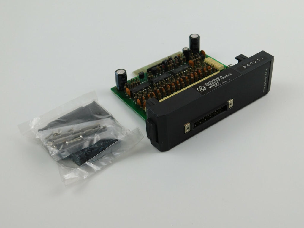 GE FANUC IC610MDL105A THUMBWHEEL INTERFACE MODULE