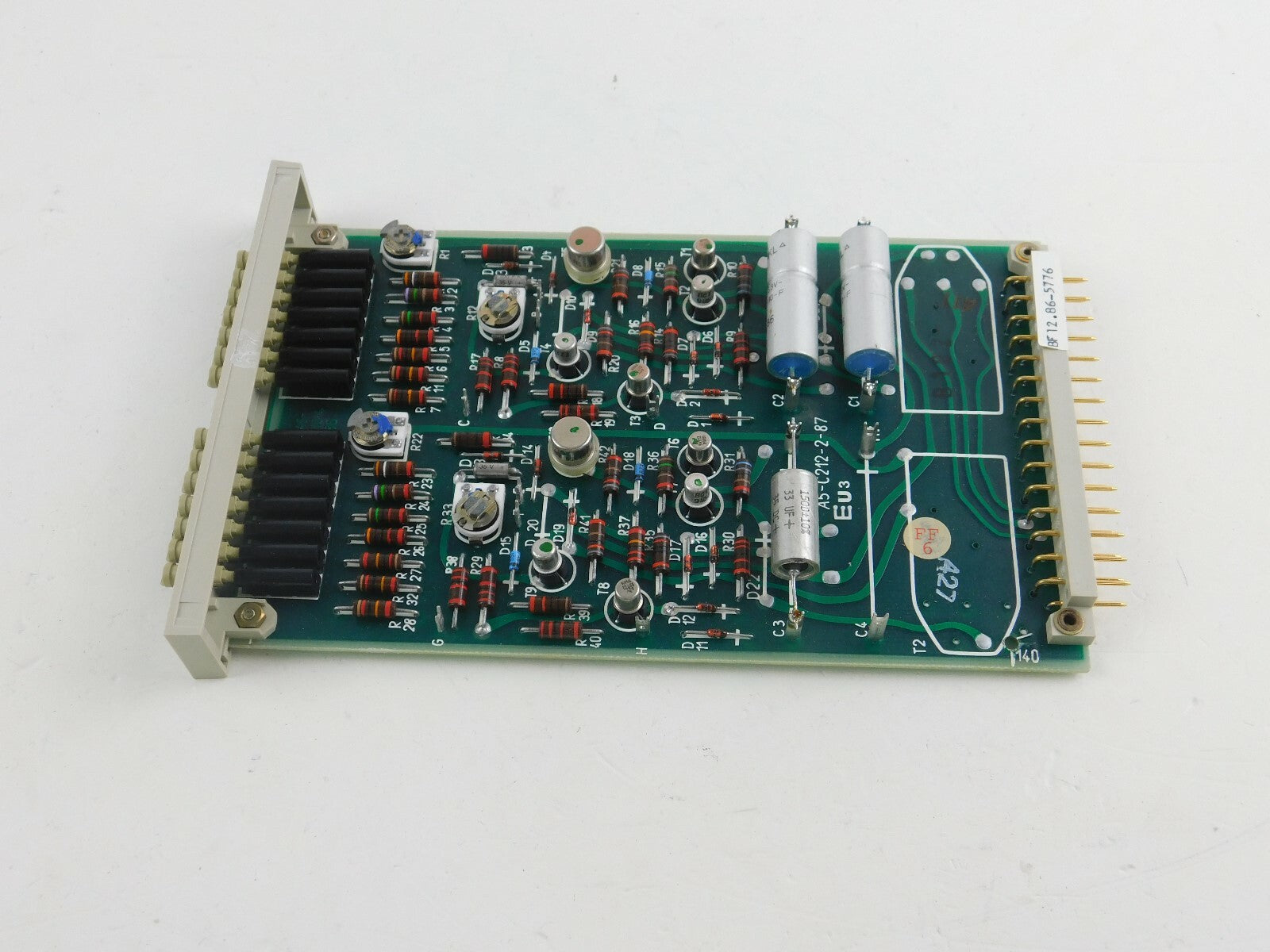 Siemens 7TT1145-1 / DD    A5-C212-2-87