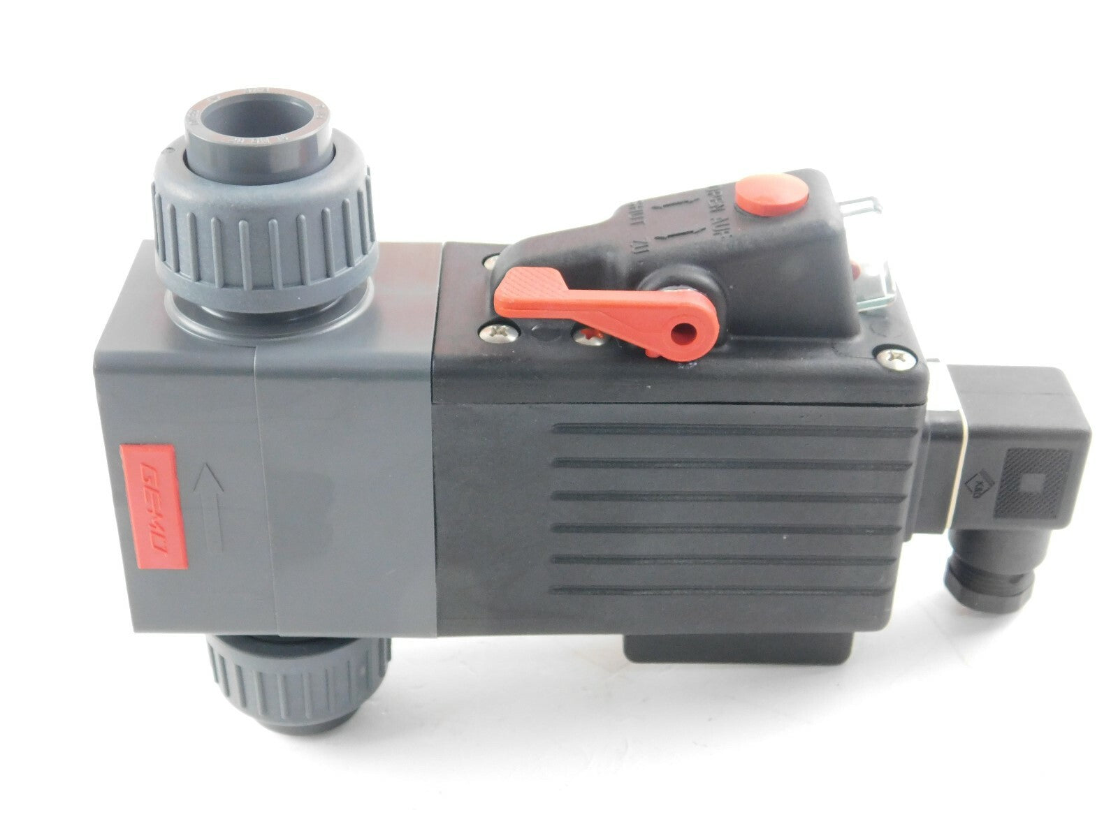 Gemü 2/2-Wege KST-Magnetventil 205 15D 7 1 51 24 DC  2bar