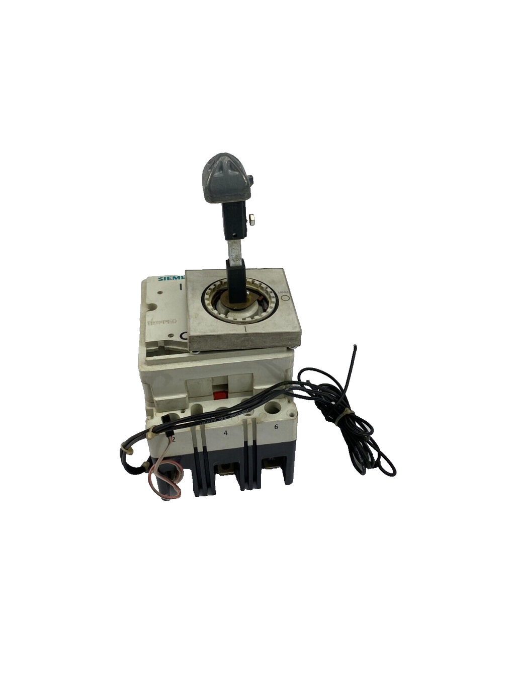 SIEMENS TRIPPED 980706-I