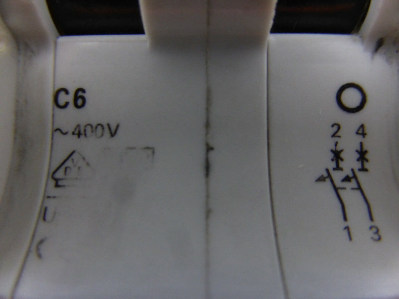 Siemens 5SX22 C6