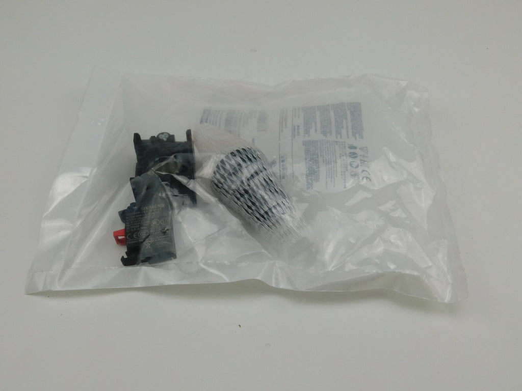 SIEMENS Drucktaster 3SU100-0AB20-1CA0 Red ** 3 Stück **