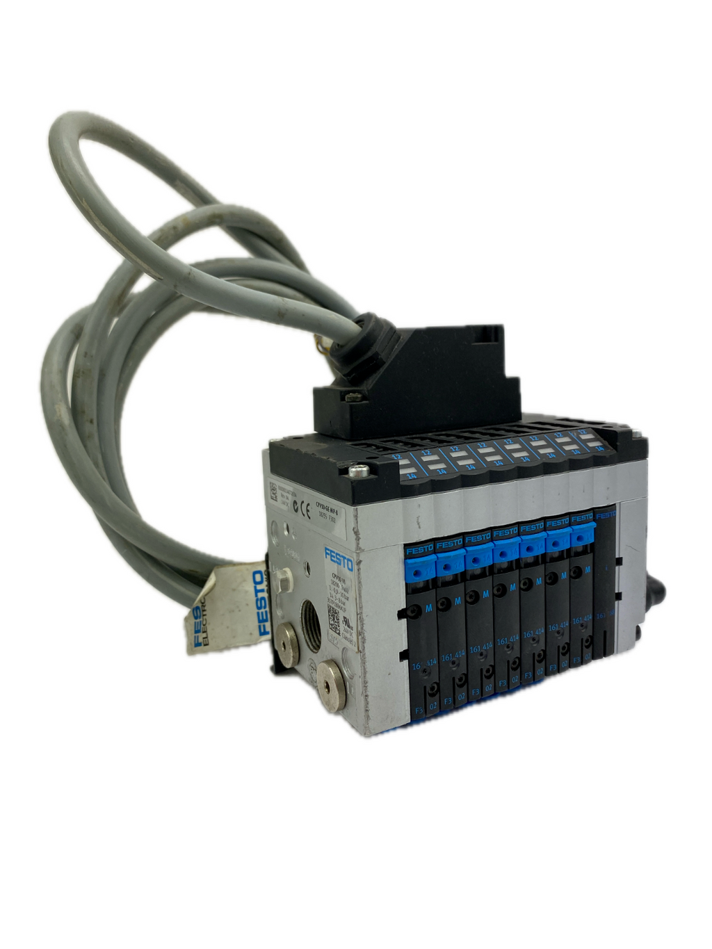 FESTO CPV10-GE-MP-8 18255 + CPV10-VI 18200