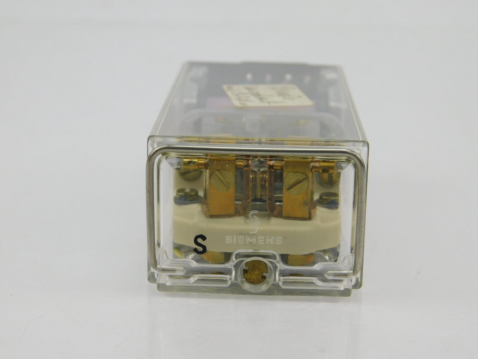 SIEMENS Kleinpolrelais V 23065 D1159-Z102