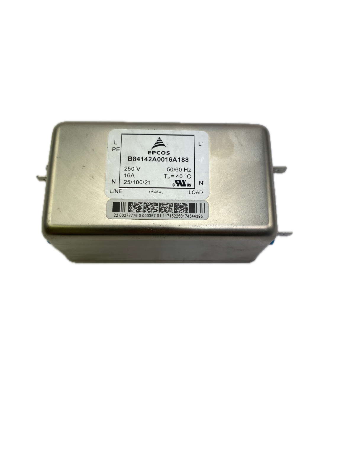 EPCOS B84142A0016A188