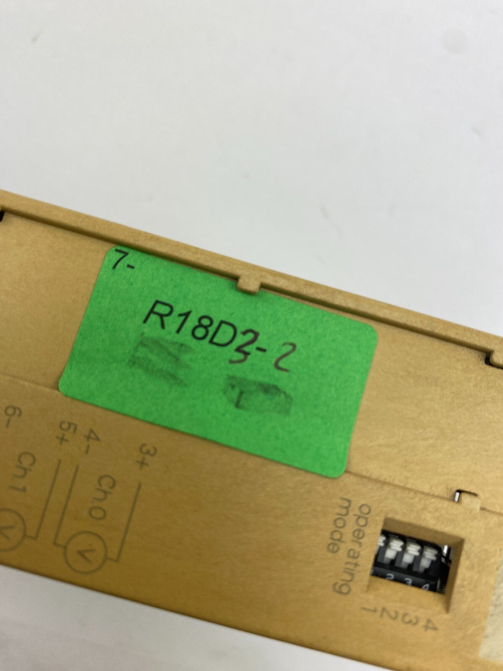 SIEMENS SIMATIC S5 6ES5 464-8MC11