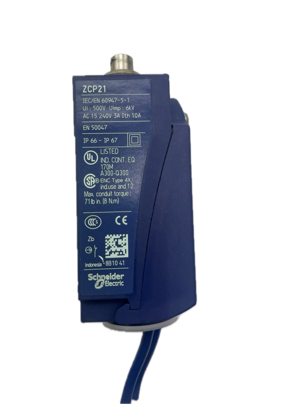 Telemecanique Osiswitch ZCP21