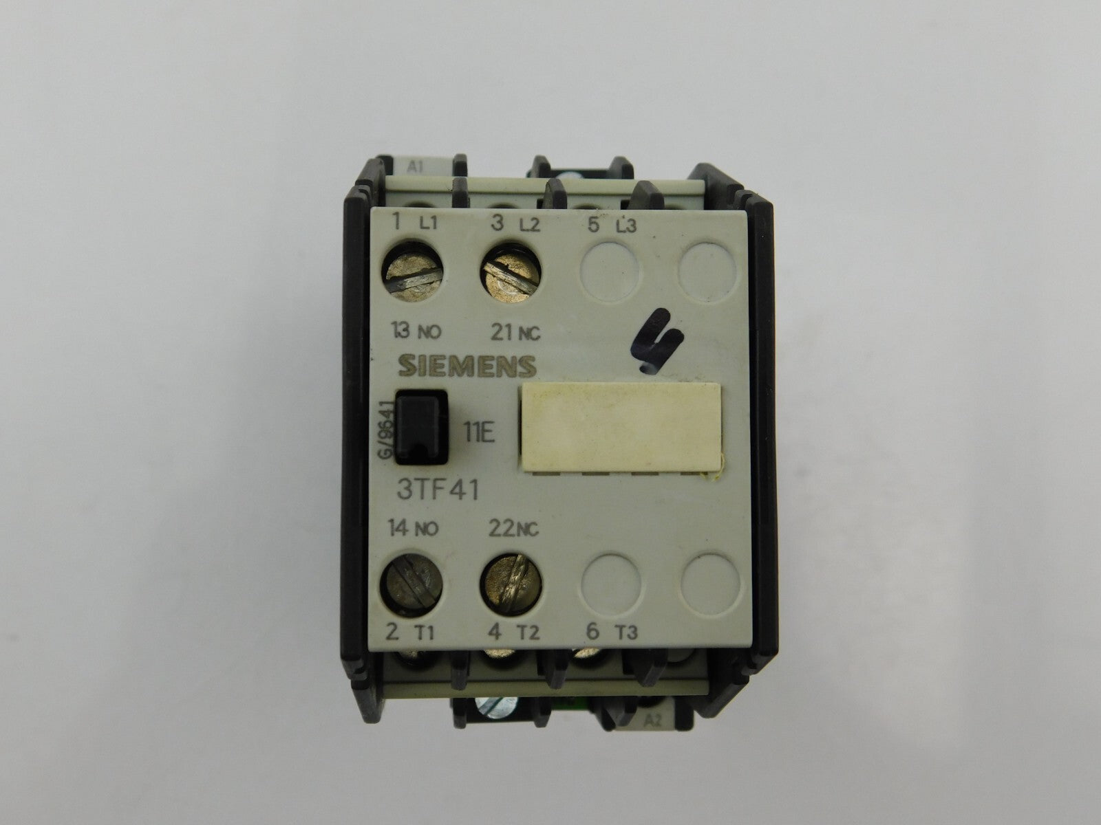 SIEMENS 3TF4111-0B