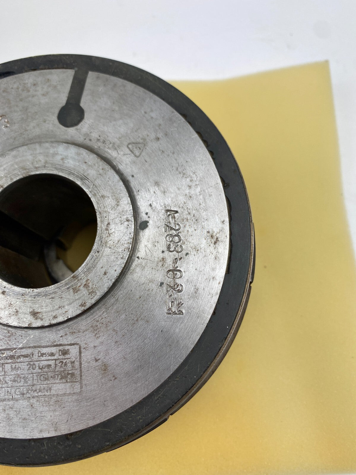 Elektromagnetische DESSAU DER 3KL 20