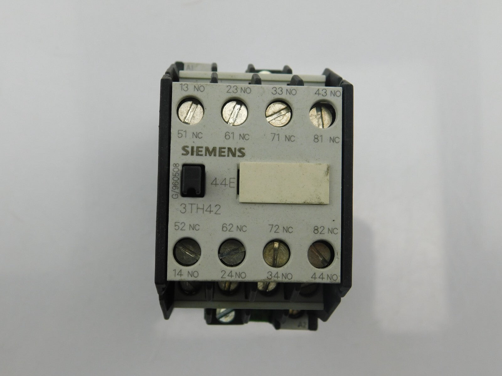 Siemens 3TH4244-0B  4S+4Ö/4NO+4NC