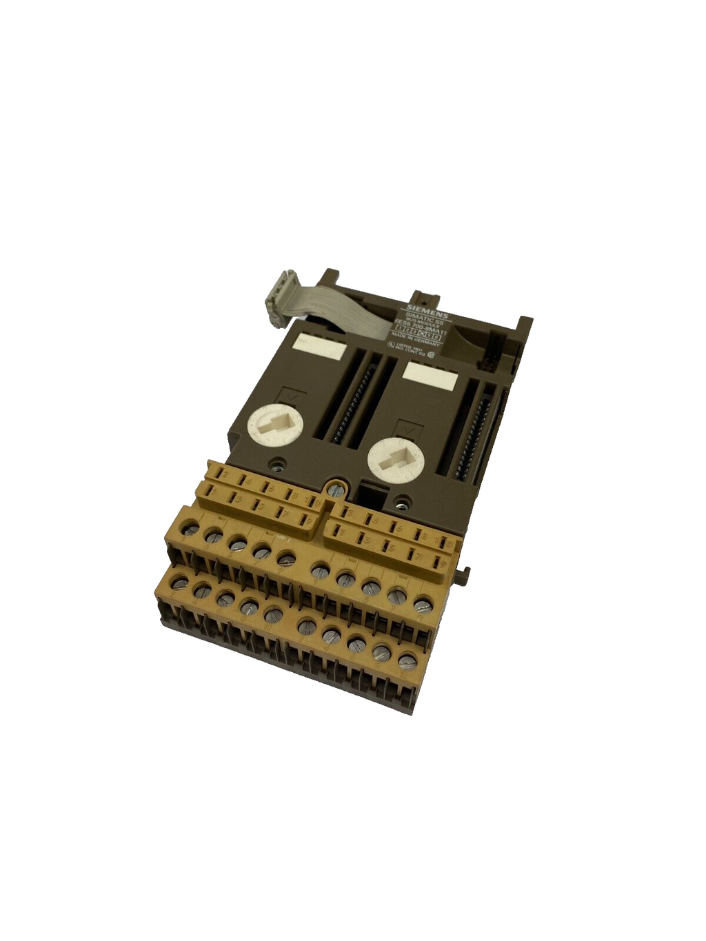 SIEMENS SIMATIC S5 BUS MODULE 6ES5 700-8MA11