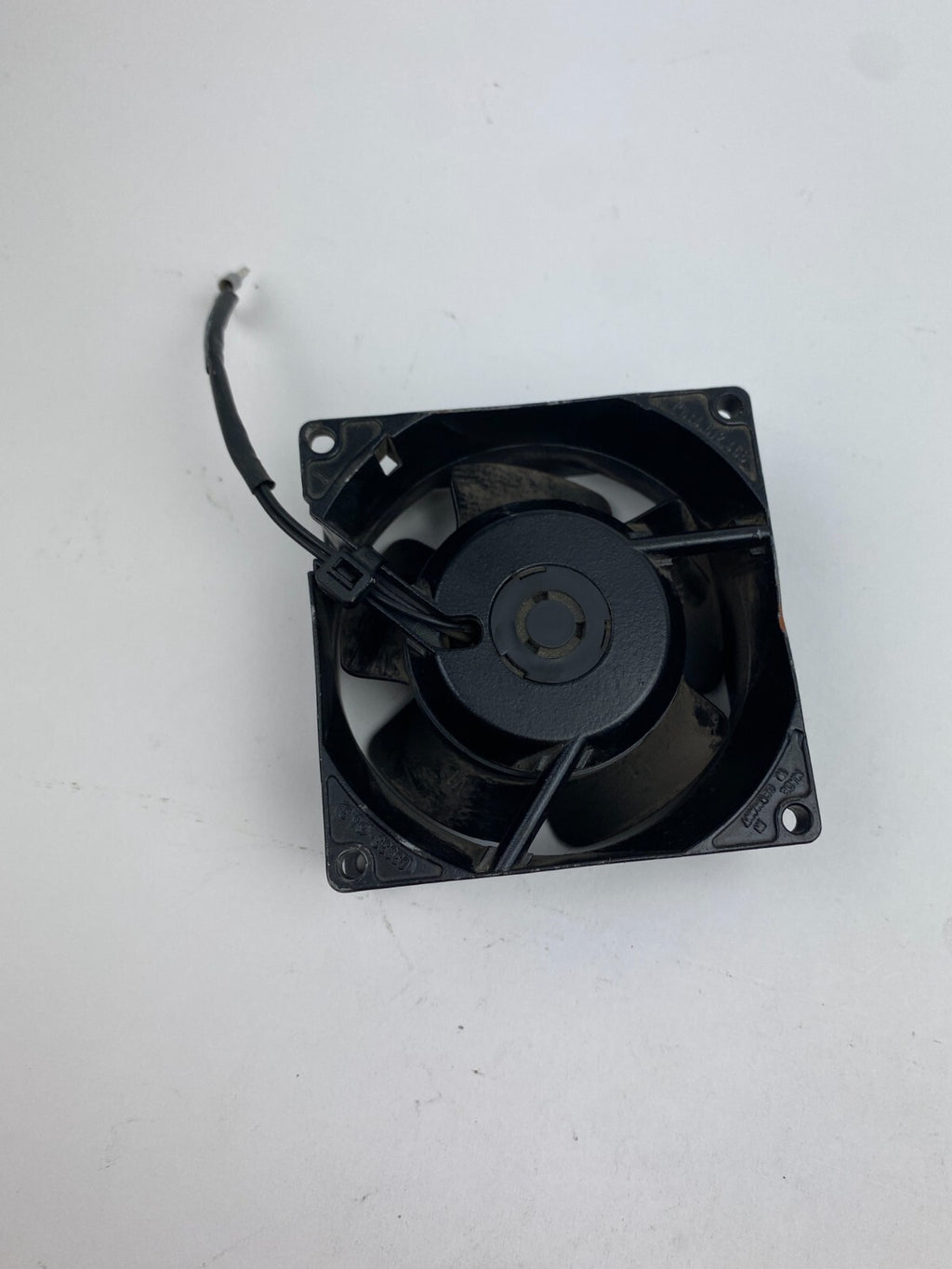 EBM PAPST W2S076-AA01-26 208-240V
