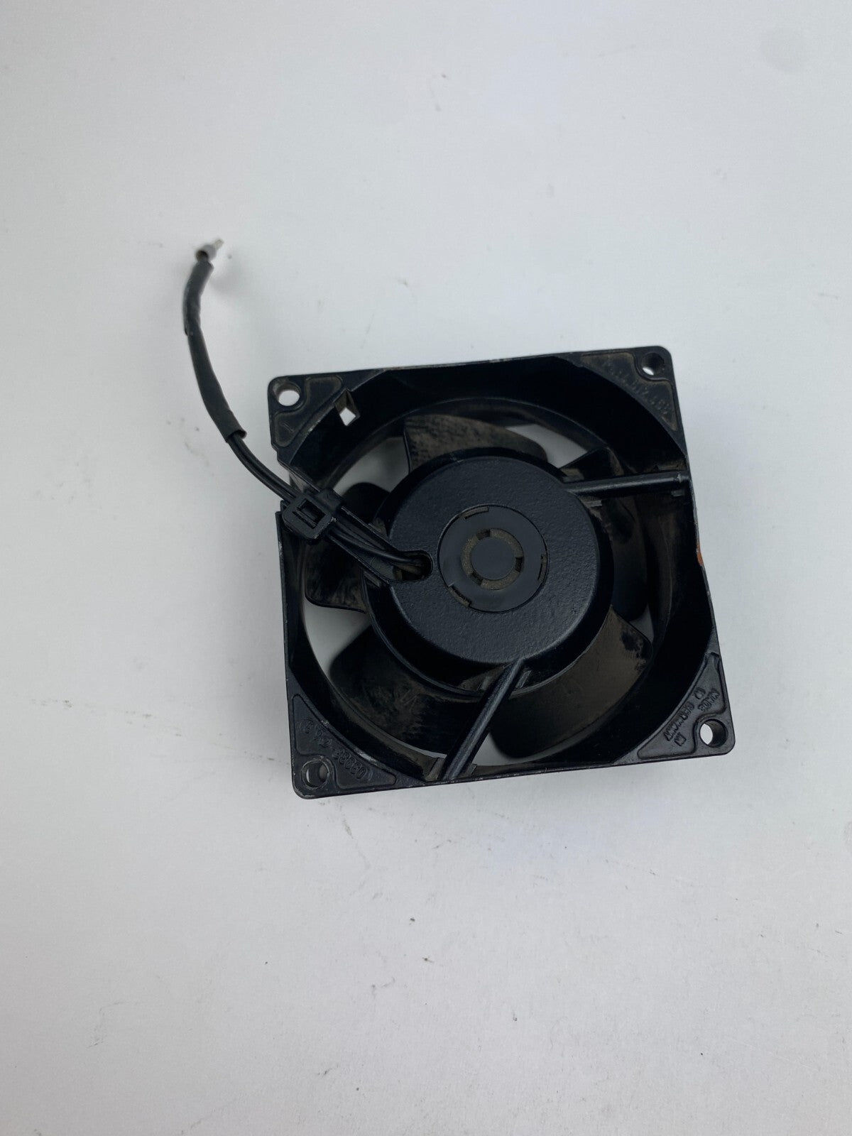 EBM PAPST W2S076-AA01-26 208-240V