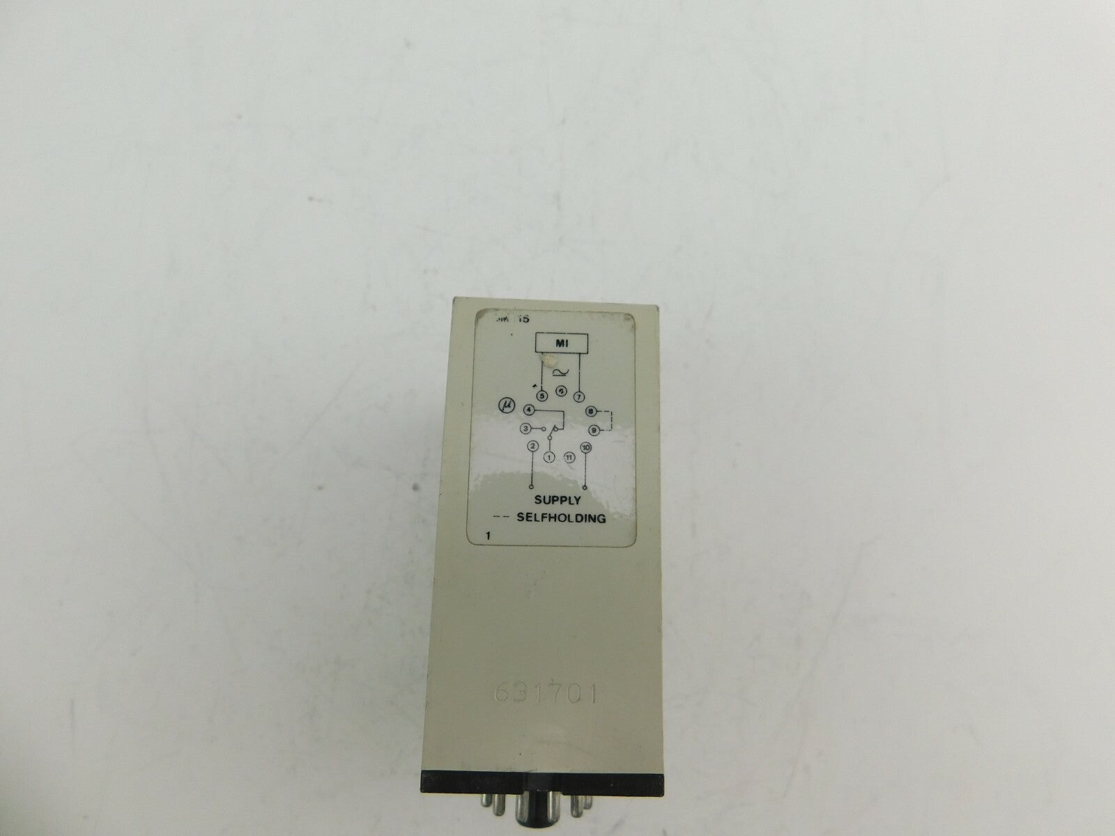 CARLO GAVAZZI ELECTROMATIC S-SYSTEM SM 115 024