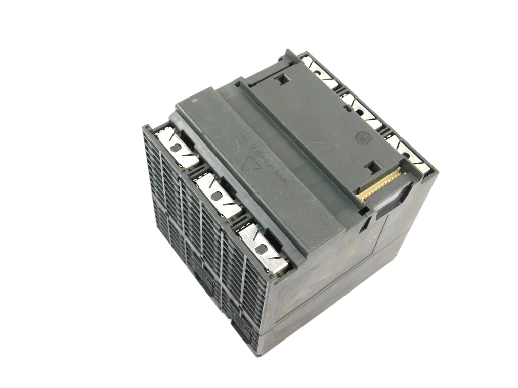 Siemens SIMATIC S7 6ES7 313-5BE01-0AB0 SC-T3K53427