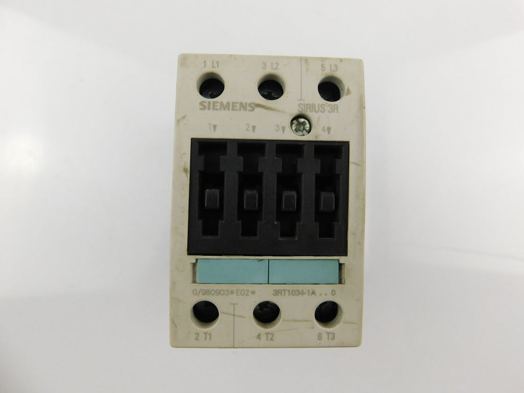 SIEMENS SIRUS 3A 3RT1034-1A..4