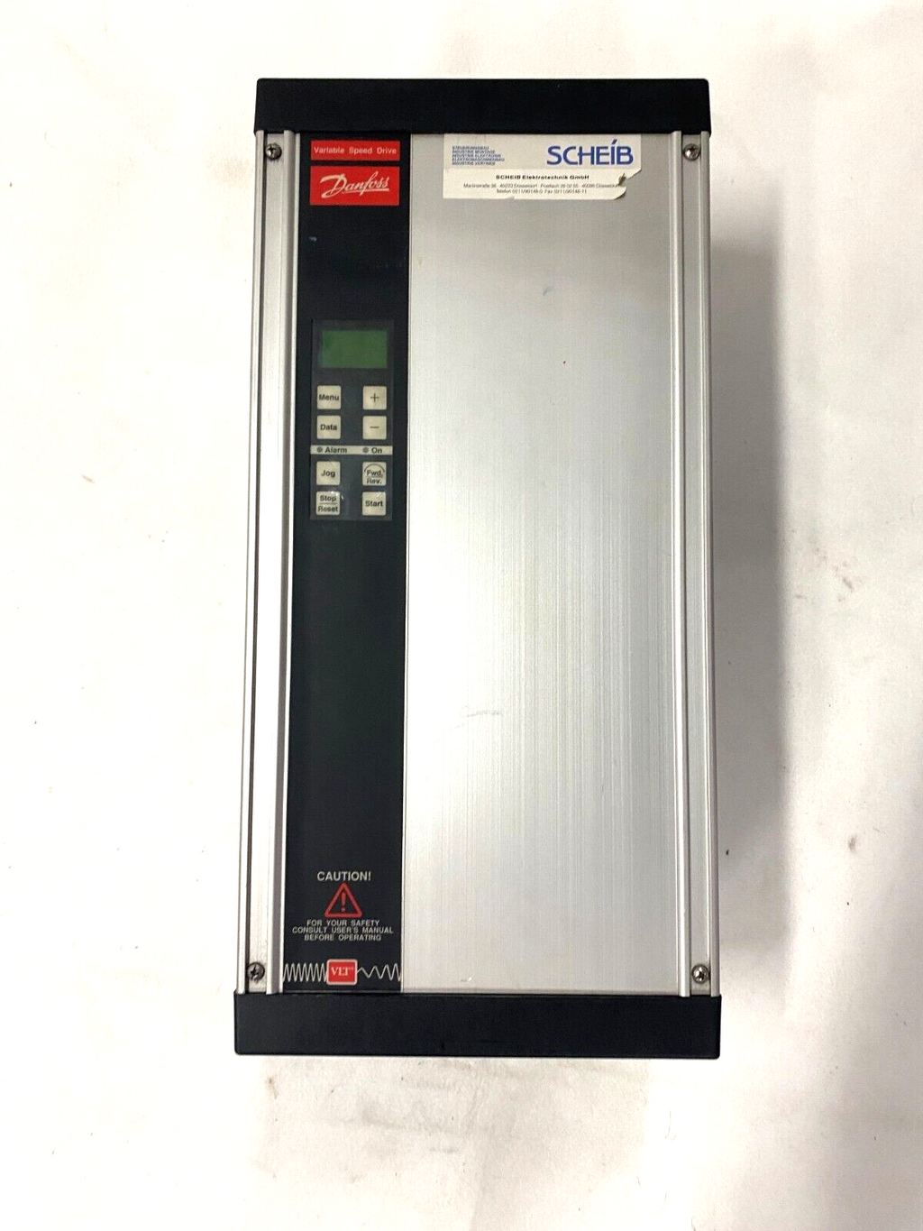 Danfoss VARIABLE SPEED DRIVE VLT 3006 175H1152 380-415V