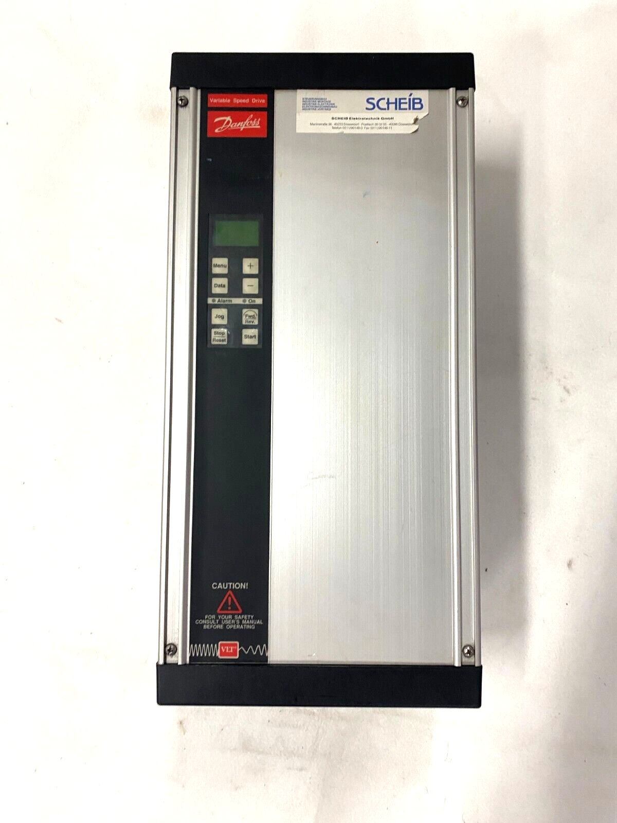 Danfoss VARIABLE SPEED DRIVE VLT 3006 175H1152 380-415V