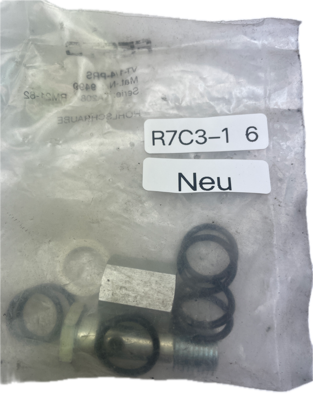 Festo VT-1/4-PRS HOHLSCHRAUBE