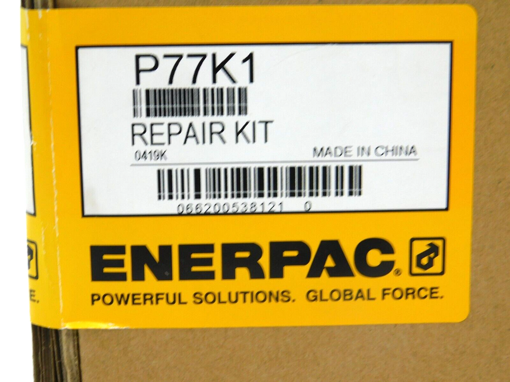 ENERPAC P77K1, REPAIR KIT