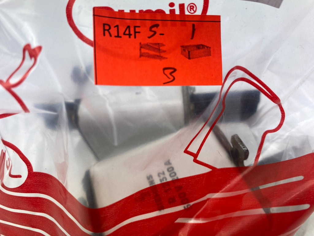 SIEMENS R 1232 500V 200A
