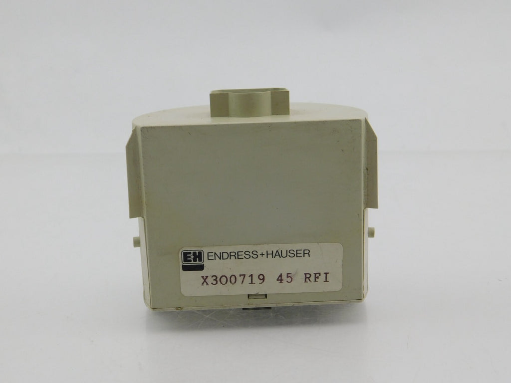 ENDRESS + HAUSER X300719 45 RFI 170Z/370/2 d4(z4) d2(z2)