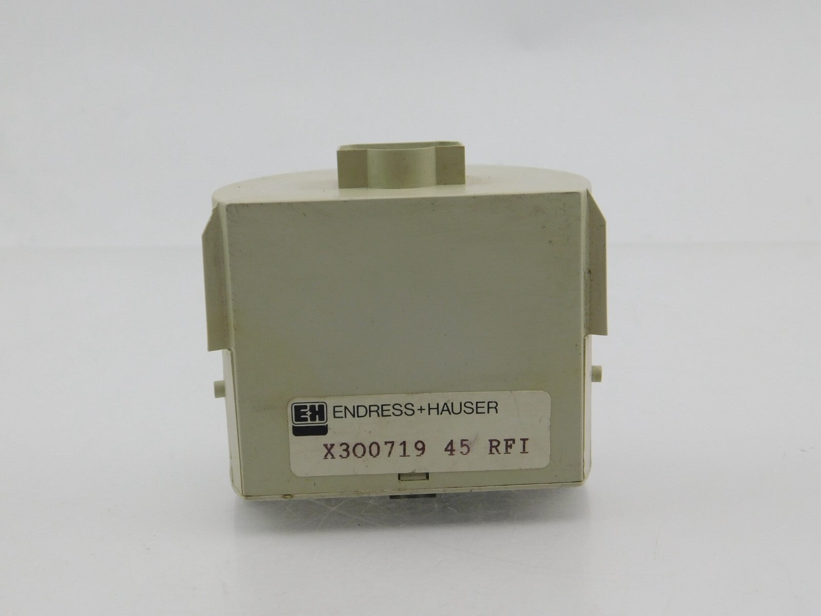 ENDRESS + HAUSER X300719 45 RFI 170Z/370/2 d4(z4) d2(z2)