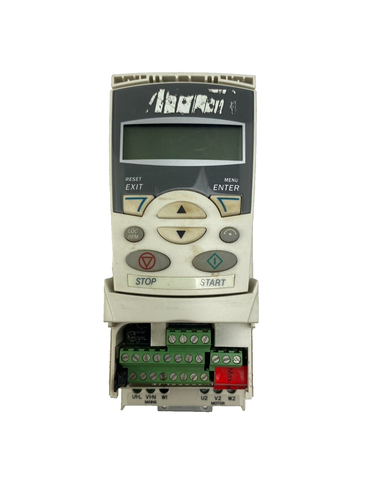 ABB ACS310-01E-02A4-2