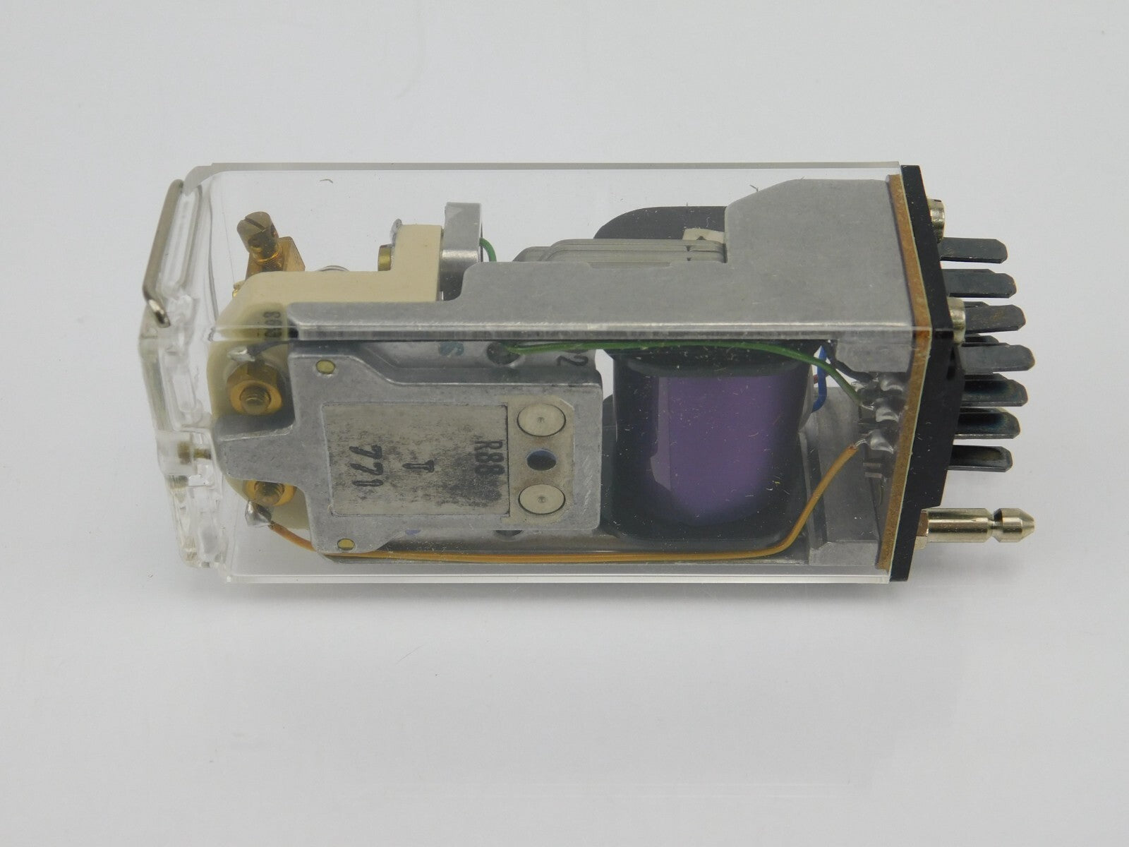 SIEMENS Kleinpolrelais T rls 67a BV 3704/77
