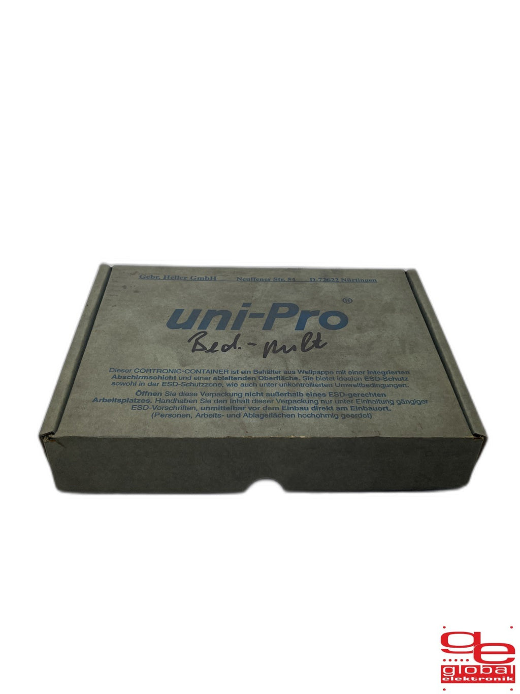 HELLER UNI-Pro E 23.032 301-000/0724 20 002 040-1
