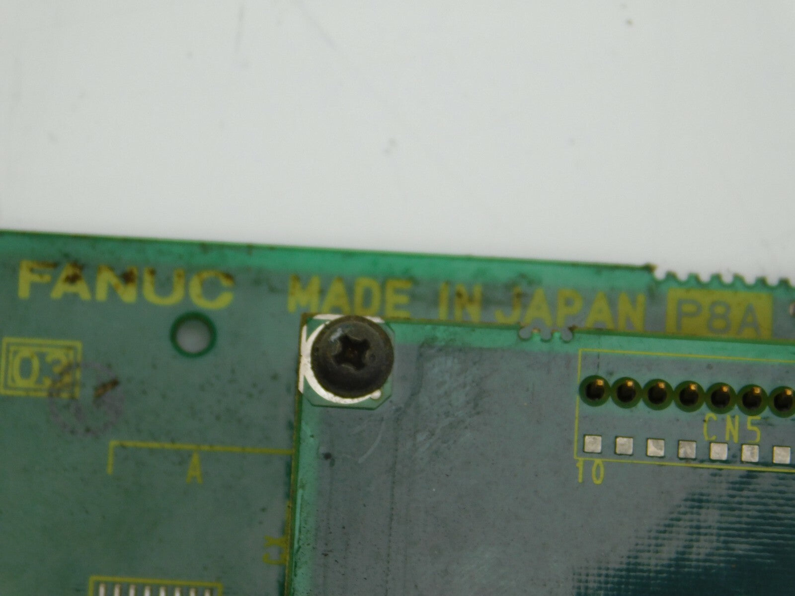 FANUC A16B-2201-089  A20B-9001-0610/02A