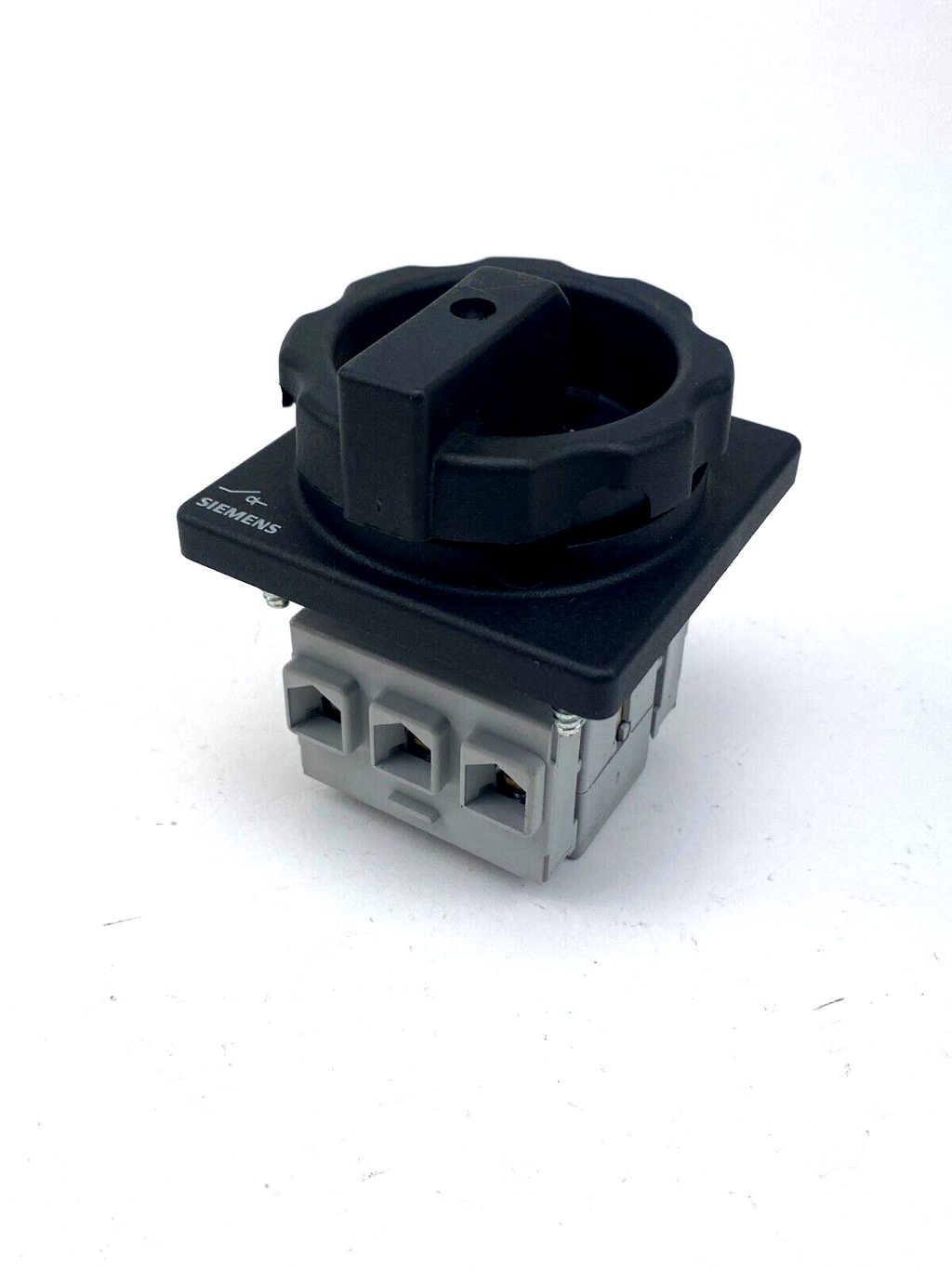 SIEMENS 3LD21 25A 600VAC