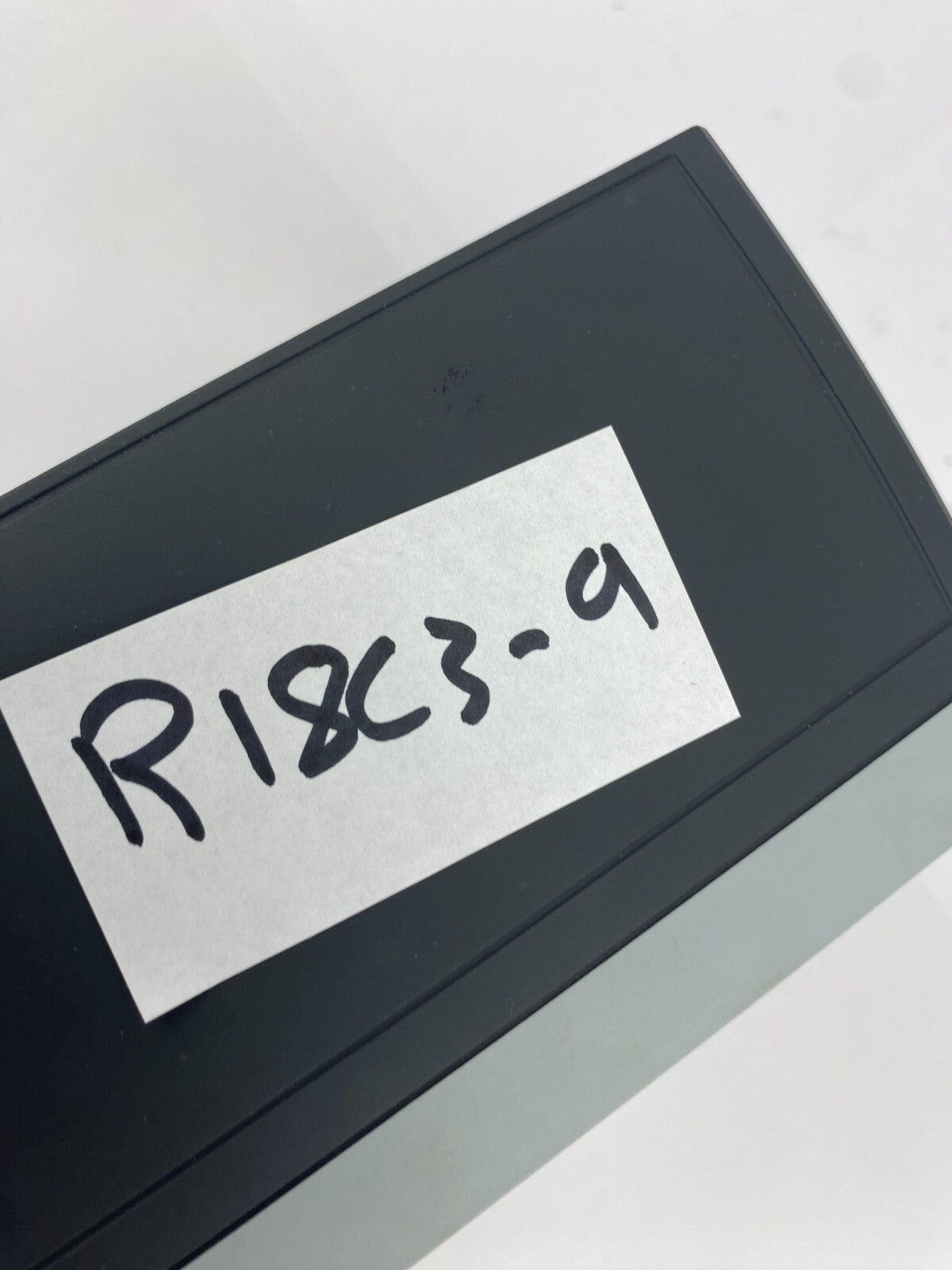 Danfoss LISTED 5AF3 E358502 FC-280P3K0T4E20H1 134U7718