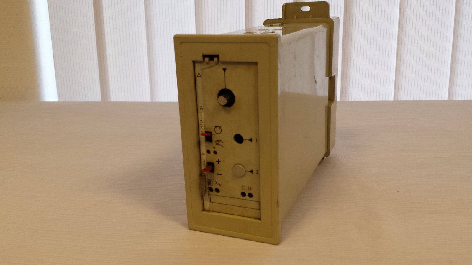 Siemens Siclimat R Gehäuse C 73 451-A326-A2 M74714-B411