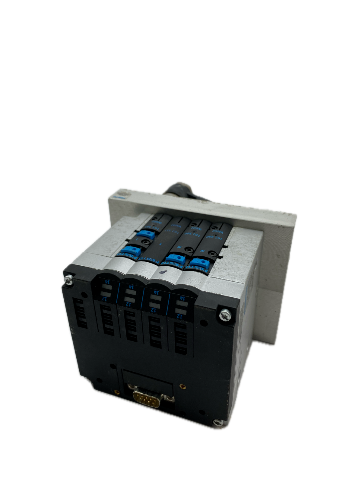 FESTO CPV14-GE-MP-4 18263 W507 +CPV14-VI 18210  W702